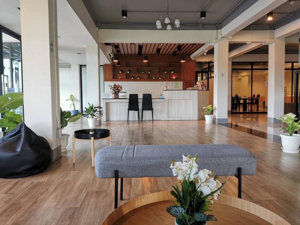 J2 Residence Chiang Rai Exterior photo